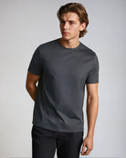 Variant image for Dunkelgraues Herren T-Shirt aus 100% Supima-Baumwolle – Hochwertiges, Vielseitiges T-Shirt für Männer-1