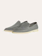 Variant image for Dunkelgraue Wildleder Schuhe - Stilvolle Eleganz & Optimaler Komfort-1