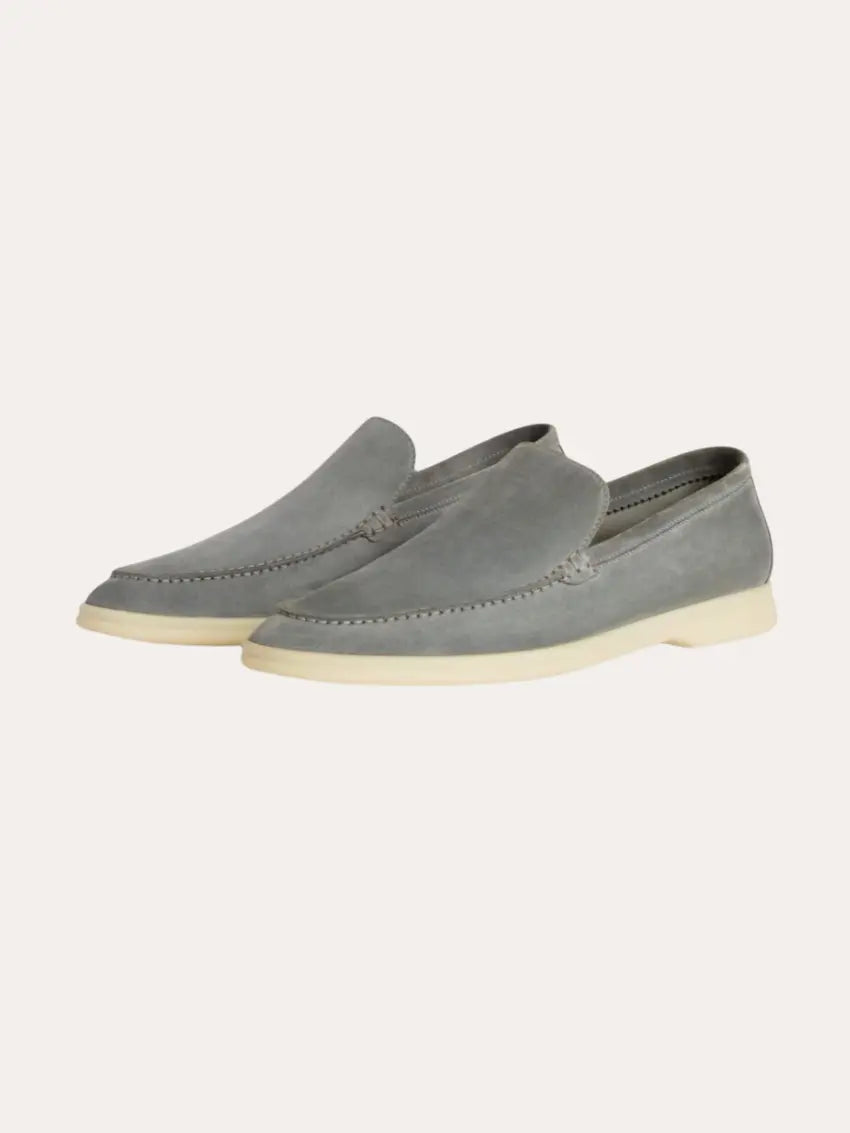 Variant image for Dunkelgraue Wildleder Schuhe - Stilvolle Eleganz & Optimaler Komfort-1