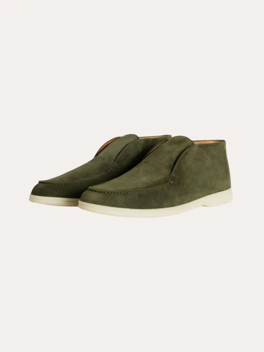 Variant image for Wildlederschuhe Herren - Eleganz & Komfort aus Kalb-Wildleder-1
