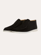 Variant image for Wildleder Slipper Herren - Eleganz & Komfort aus 100% Kalbswildleder-1
