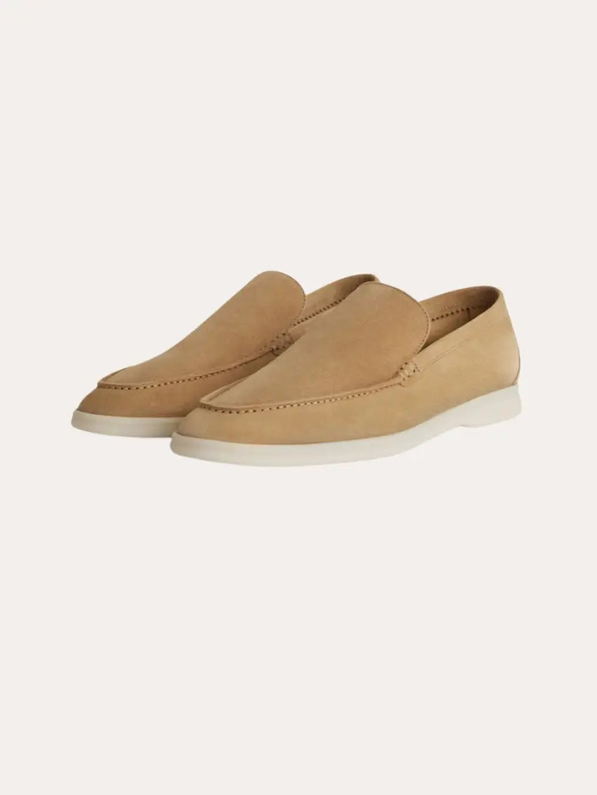 Variant image for Khaki Wildleder Schuhe Herren - Eleganz & Komfort Für Jeden Anlass-1