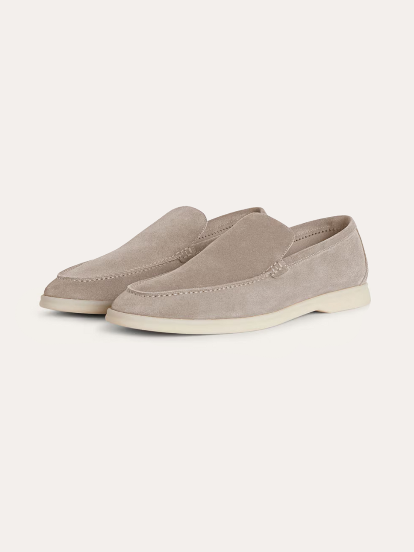 Variant image for Wildleder Slipper Herren - Eleganter Komfort Für Jeden Anlass-1