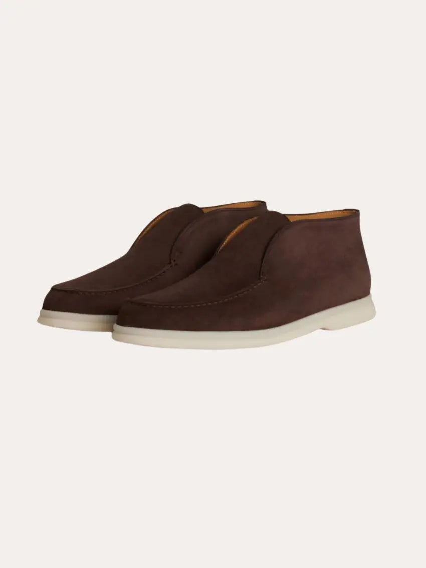 Variant image for Schweden Stadtlaafer - Elegante Schuhe Aus Kalbsleder Für Komfort-1
