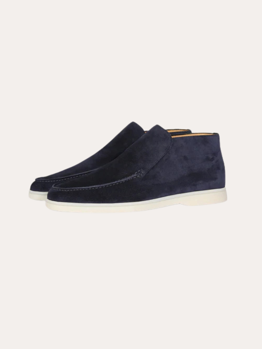 Variant image for Wildleder Slipper Herren - Eleganz & Komfort für Jeden Anlass-1